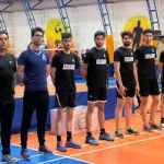  آکادمی بدمینتون عزیزی