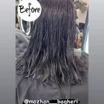  آرایشگاه زنانه مژان باقری