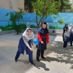 پیش دبستانی و دبستان غیر دولتی دختران ترنج