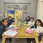 آموزشگاه نقاشی و طراحی زينب كاهه