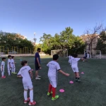  مدرسه فوتبال حکیم (دختران و پسران)