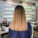 رنگ و لایت تخصصی مرضیه باجولوند