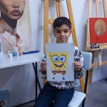 گالری نقاشی نگارین