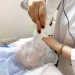  پاکسازی پوست و فیشیال الهه ماه پروی