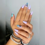  مرکز تخصصی ناخن ‌‌مژه فائزه کرم