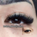  سالن زیبایی ماهرو (مادر سابق)