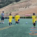  مدرسه فوتبال افرا