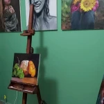گالری نقاشی لومیناری