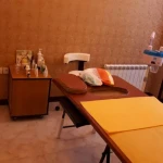  سالن ماساژ ناب وگرمابه سنتی ترکی(آقایان)