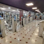 باشگاه بدنسازى شراگين