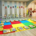  مهد کودک و پیش دبستانی آرمین