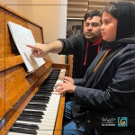 آموزشگاه موسیقی هنرآفرینان آوای جم