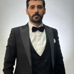  آرایشگاه مردانه پرشیا باربر