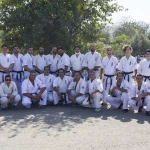  باشگاه کیوکوشین کاراته پولادوند ۲ (کیوکوشین اویاما)