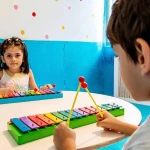 مهدکودک  و پیش دبستان آدم برفی
