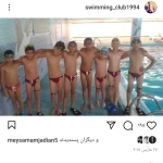  آموزش شنا صدرصد تضمینی،ارائه مدرک محکد