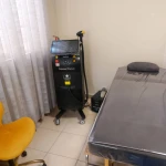 کلینیک پوست و مو زیبایی لیزر آلبا