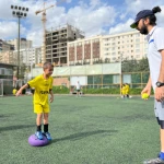  مدرسه فوتبال افرا