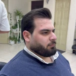  آرایشگاه مردانه امین زندی