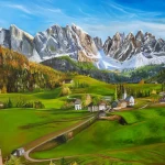  آموزشگاه نقاشی و هنرهای تجسمی آرتیمان