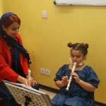  آموزشگاه موسیقی هنر پارسه