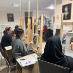  آموززشگاه هنرهای تجسمی رسام