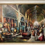  آموزشگاه نقاشی و مجسمه سازی ابهریان