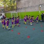 آکادمی فوتبال ستاره ساز شمیران