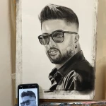 آموزشگاه نقاشی و طراحی زينب كاهه