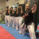 آکادمی هنرهای رزمی آرتین اسپرت