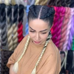  سالن زیبایی فرح ثانی