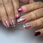 خدمات ناخن و مژه رابو