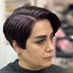  سالن زیبایی مینا ناظری