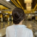 سالن زیبایی مینا مقدسی